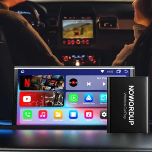 NOWORDUP™ All-in-One Wireless Intelligent CarPlay