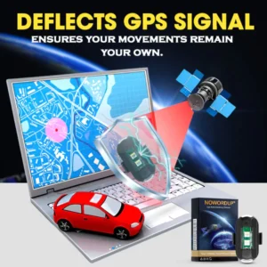 NOWORDUP™ Car Anti-tracking Device