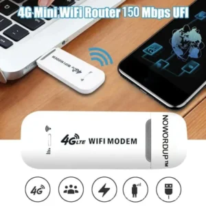 NOWORDUP™Mobile USB Wireless Card