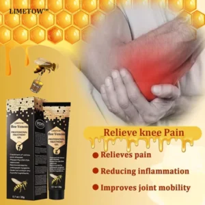 New Zealand Bee Venom Joint Soothing Gel