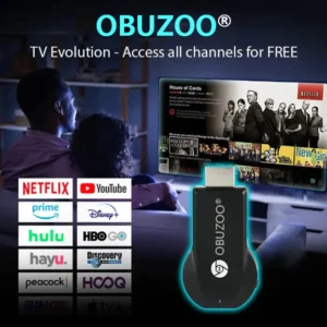 OBUZOO® MIni TV Streaming Device