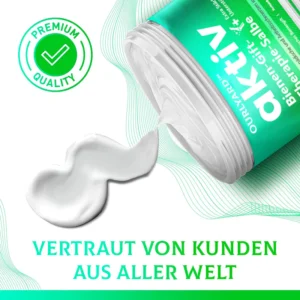 Ourlyard™ ACTIV Bienengift Gelenk- und Knochentherapiecreme