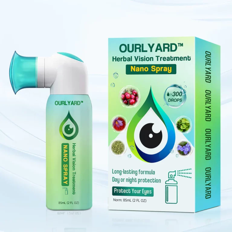 Ourlyard™ Herbal Vision Treatment Nano Spray