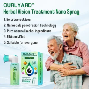 Ourlyard™ Herbal Vision Treatment Nano Spray