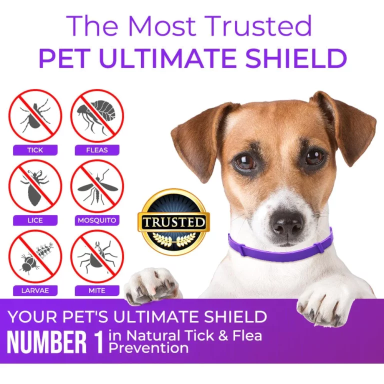 Ourlyard™ VerminOFF Pest Free Pet Health Belt