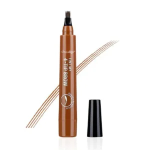 Oveallgo™ 4-Tip Microblading Eyebrow Tattoo Pen