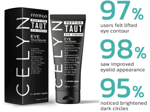 Oveallgo™ CELYN Peptide Taut Eye Cream