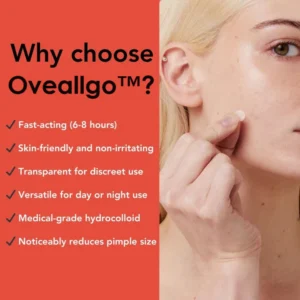 Oveallgo™ Nighttime Acne Patch