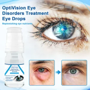 Oveallgo™ OptiVision Eye Disorders Treatment Eye Drops