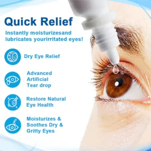 Oveallgo™ OptiVision Eye Disorders Treatment Eye Drops