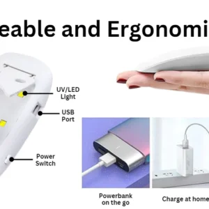 Oveallgo™ PROMAX Revolutionary Light Therapy Device For Toenail Diseases