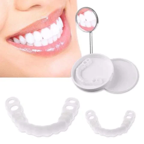 Oveallgo™ SMILE Adjustable Snap-On Dentures