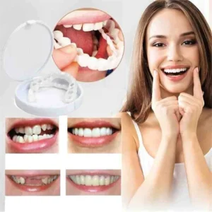 Oveallgo™ SMILE Adjustable Snap-On Dentures