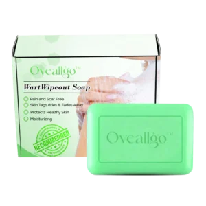 Oveallgo™ WartWipeout Soap