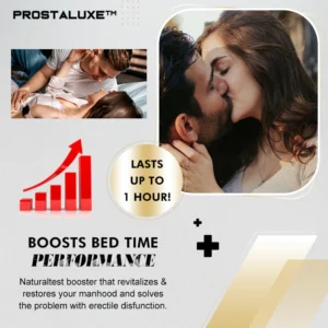 Prostaluxe™ Prostate atomizing