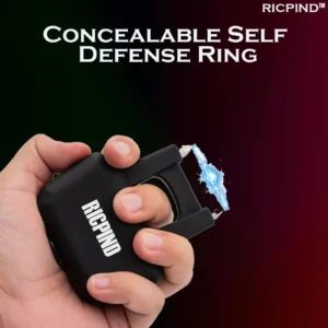 RICPIND 85M Volt Guardian Tiger Sting Ring