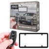 RICPIND BlurGuard LCD Plate Stealth Car Signal Jammer