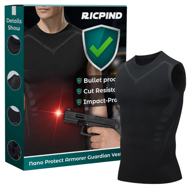 RICPIND Nano Protect Armorer Guardian Vest