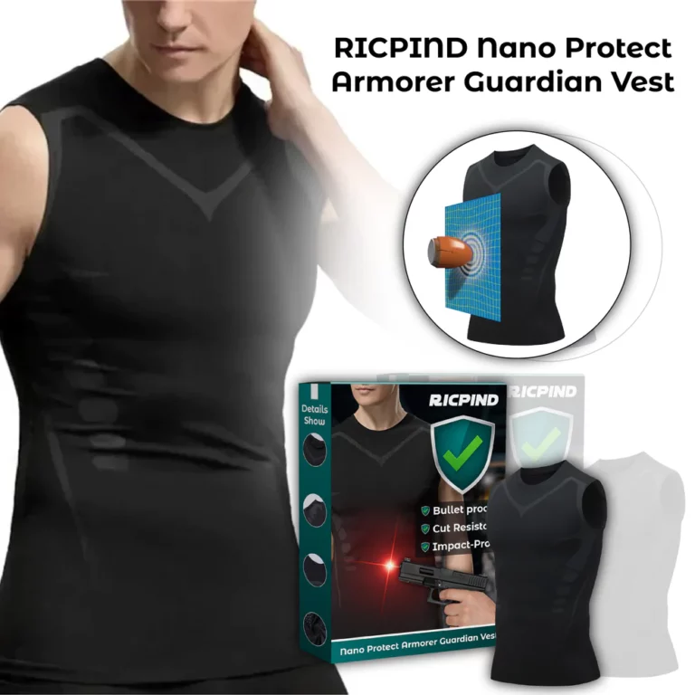 RICPIND Nano Protect Armorer Guardian Vest