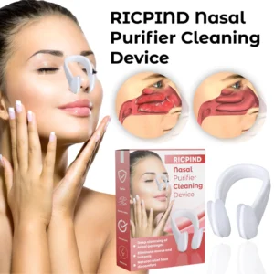 RICPIND Nasal Purifier Cleaning Device