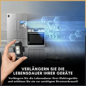 RejuTech™ Anti-Aging-Gerät für Elektrogeräte