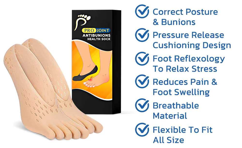 SUPTRUCK™ Orthopedic Bunion Relief Socks