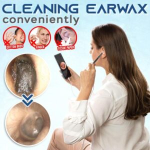 Seurico™ Ear Cleaning Endoscope Set