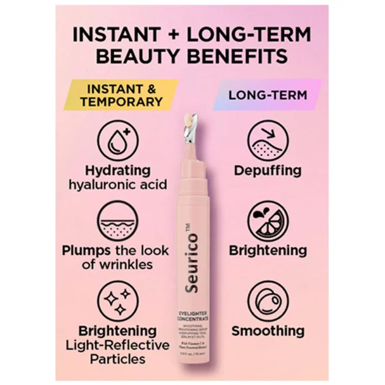 Seurico™ Eyelighter Concentrate Eye Serum