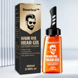 Seurico™ Gel Styling Comb