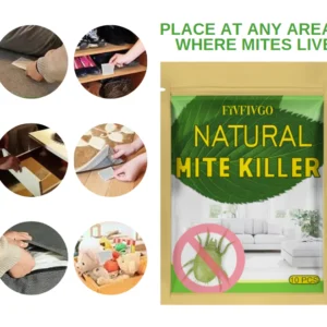 Seurico™ Natural Mite Killer