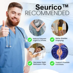 Seurico™ Prostate Patches