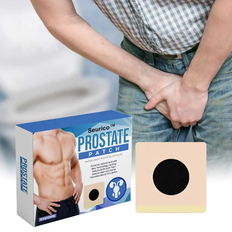 Seurico™ Prostate Patches