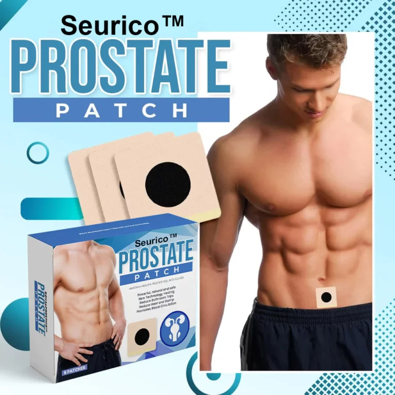 Seurico™ Prostate Patches