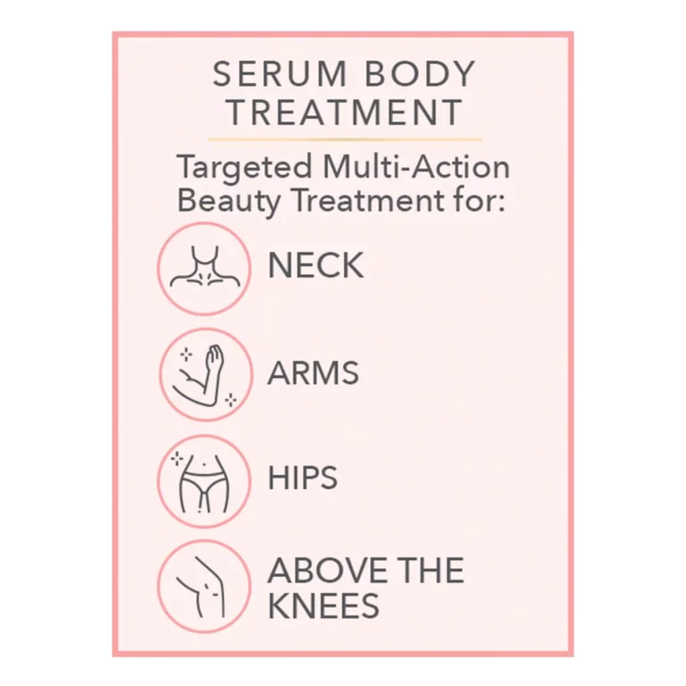 Seurico™ Skin Firm Body Serum Treatment