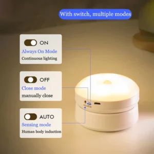 Seurico™ Smart Infrared Motion Sensor Light