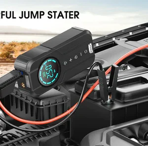 Lyseemin™ Smart Multipurpose Air Compressor - Jump Starters - Battery Charging Systems