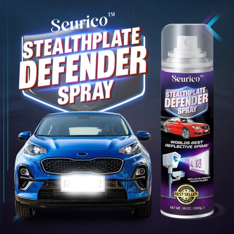 Seurico™ StealthPlate Defender Spray