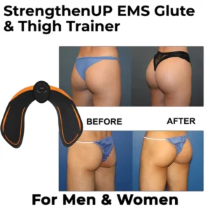 Seurico™ Strengthening EMS Thigh and Glute Shaper