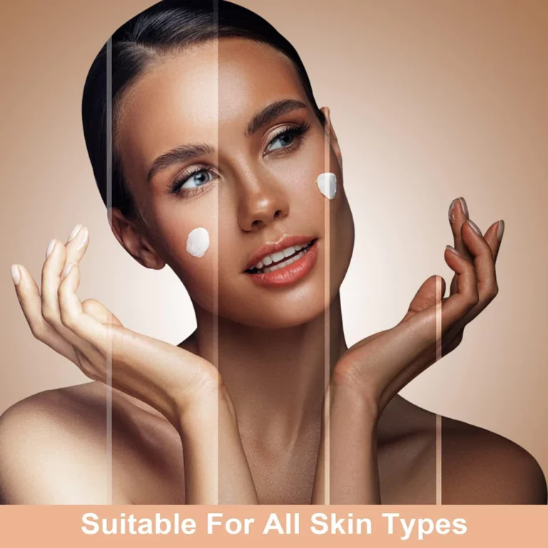 Seurico™ Super Coverage Color Changing Foundation - Image 4