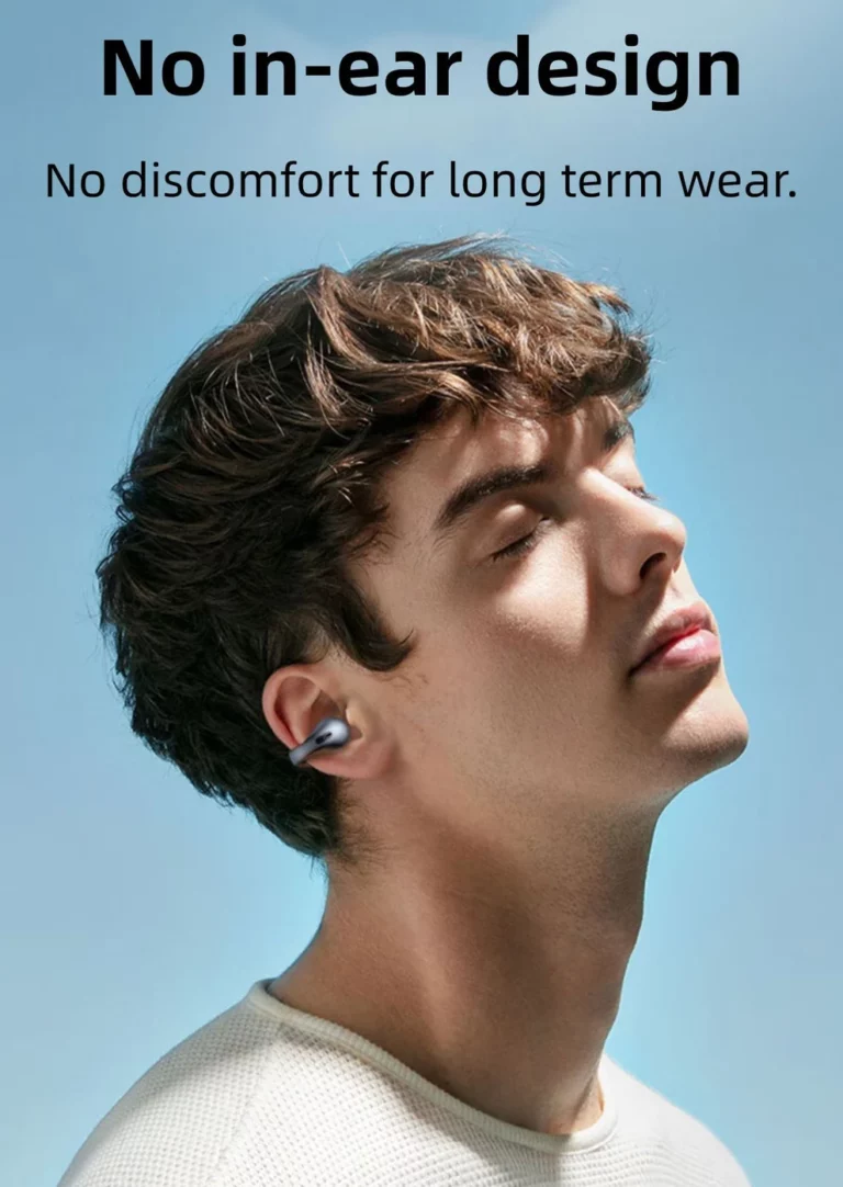 Seurico™ Waterproof Bone Conduction Headset