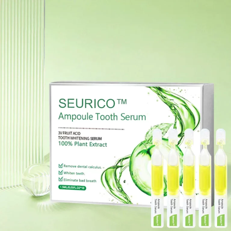 Seurico™Whitening toothpaste essence Removal of tartar and plaque bacteria and various oral problems