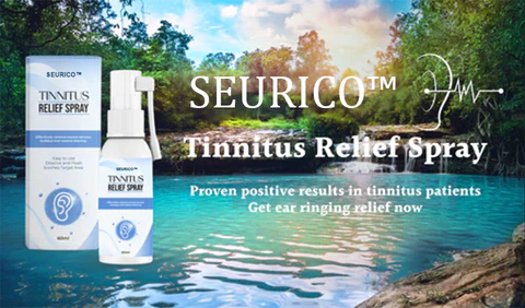 Seurico™️ Tinnitus Relief Spray