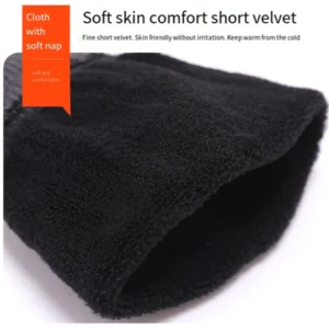 Sugoola™ 2pcs Cashmere Leg Warmer Wool Warm Thickened And Fleece For Men's & Women