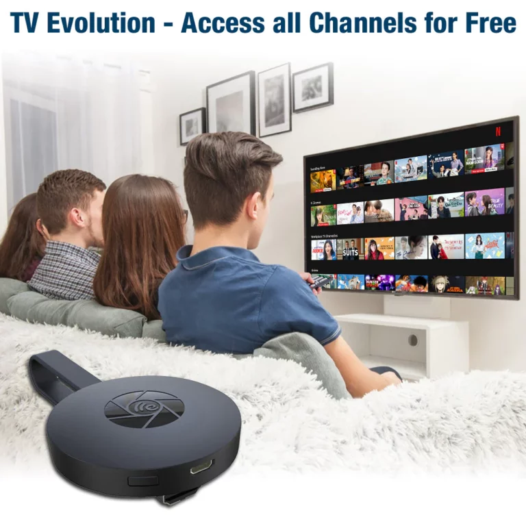 Furzero™ SyncTech Smart TV Evolution