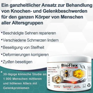 TODAHOF™ Bienenstich BioFlex Linderungscreme