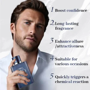 UNPREE™ GIÒ Pheromone Men Perfume