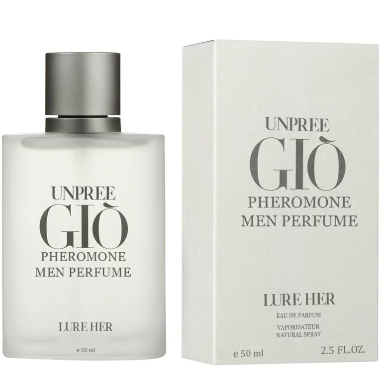 UNPREE™ GIÒ Pheromone Men Perfume