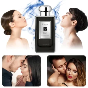 UNPREE™ Myrrh & Tonka Pheromone Men Perfume