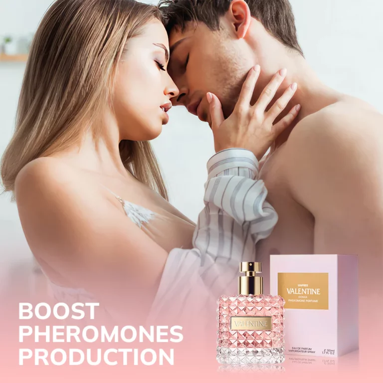 UNPREE™ Valentine Donna Pheromone Perfume