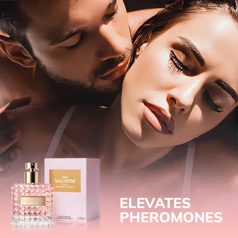 UNPREE™ Valentine Donna Pheromone Perfume